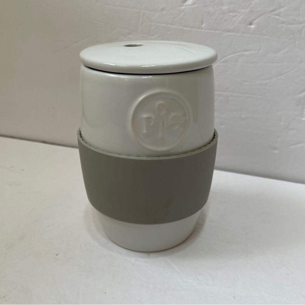 PAMPERED CHEF CERAMIC EGG‎ COOKER